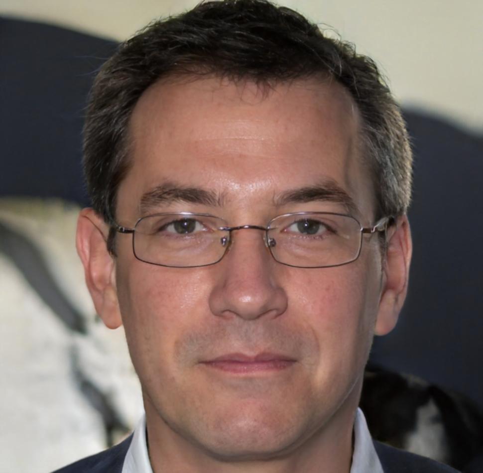 Portrait de notre expert en analyse financière